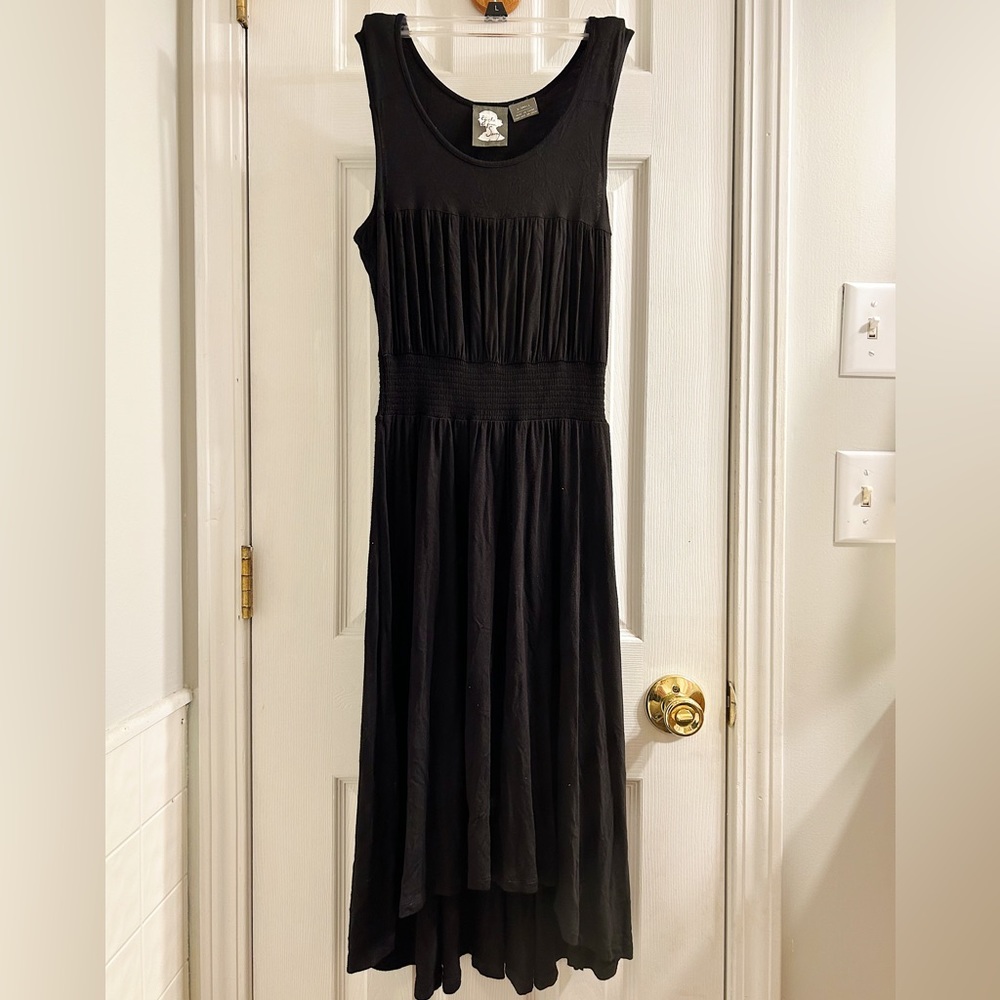 Girls from Savoy black dress